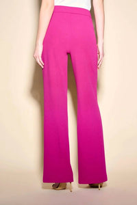 Joseph Ribkoff - Crepe Wide-leg Pull-on Pants