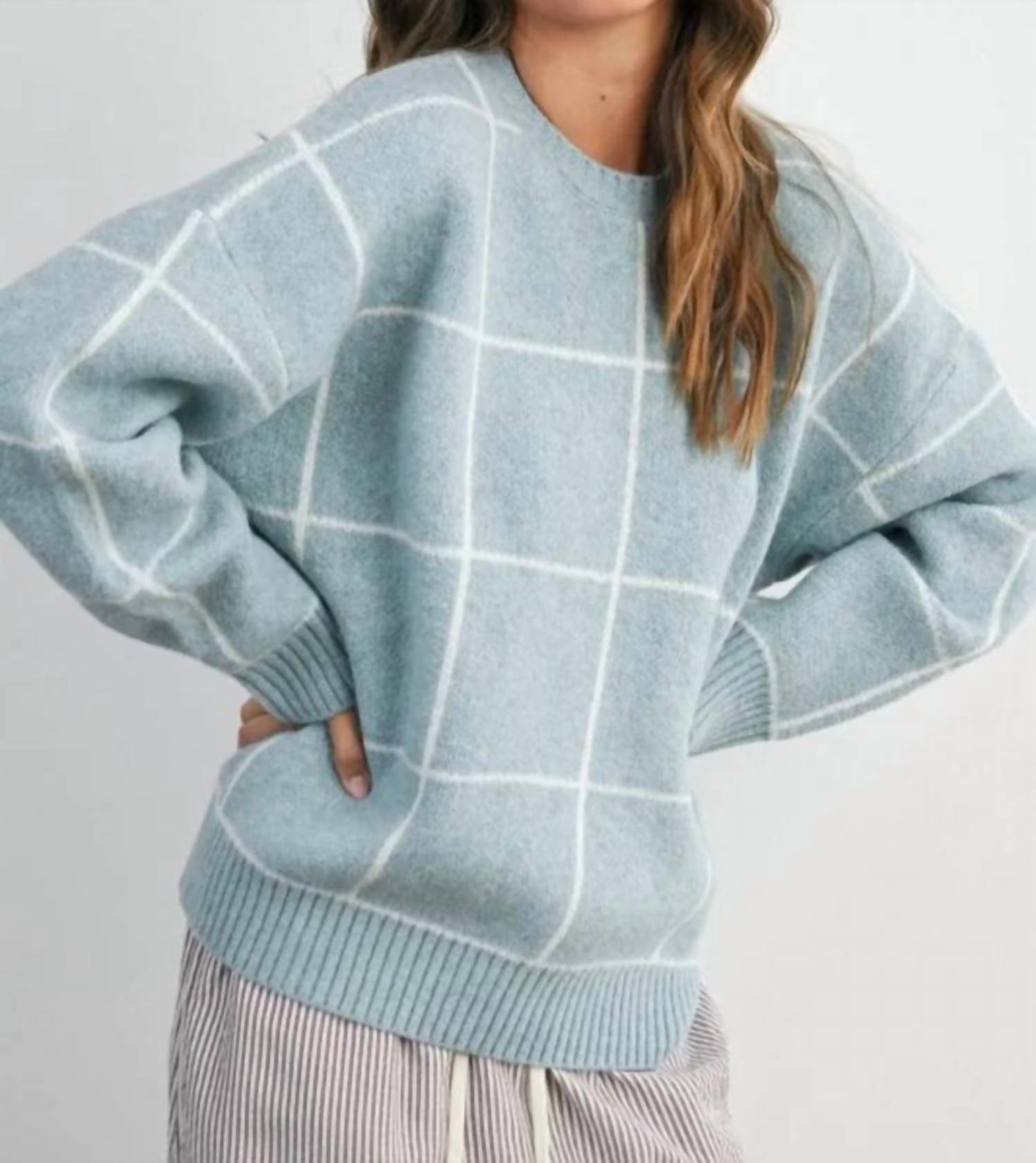 Buttermelon - Spring Sweater