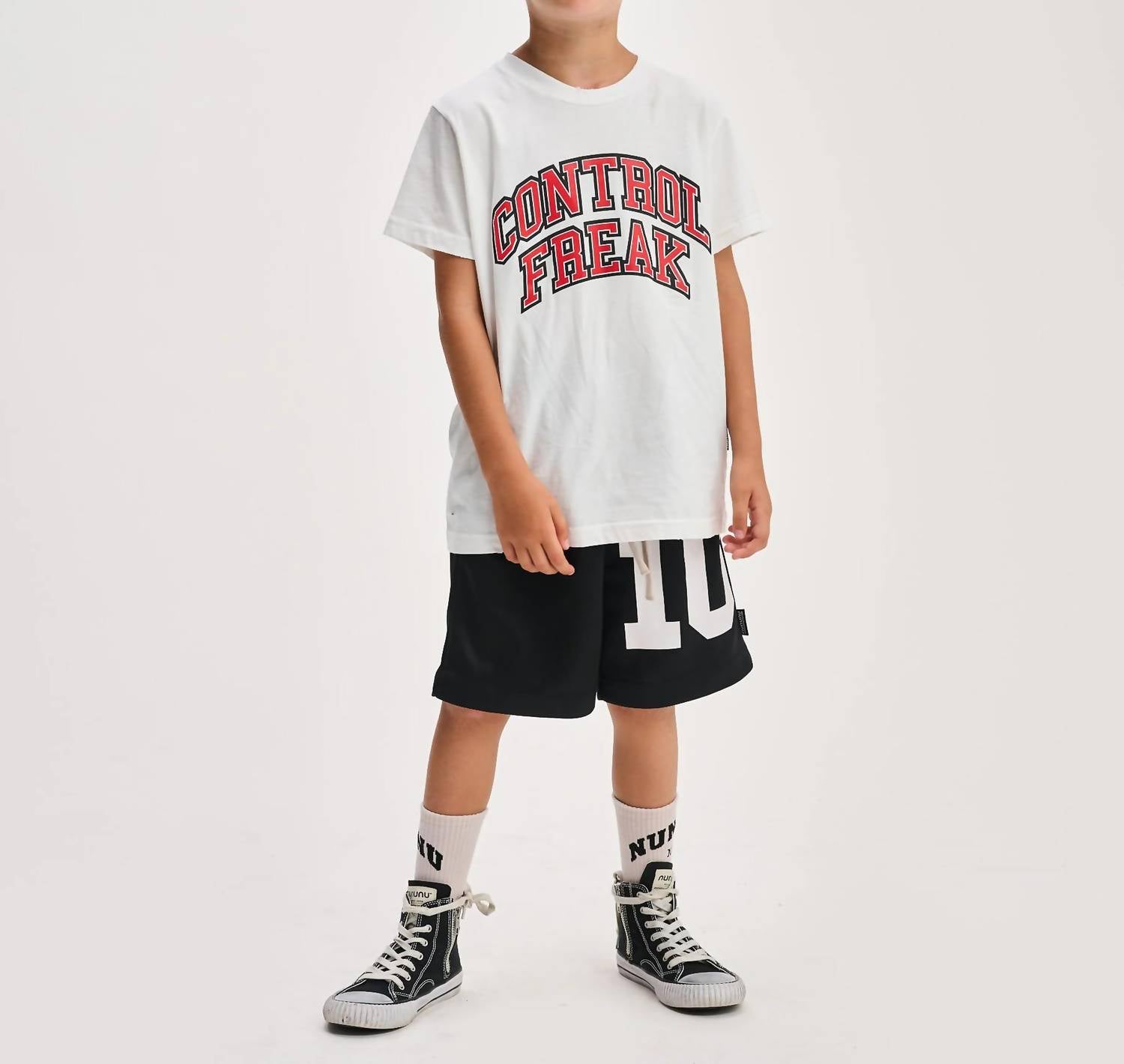 Nununu - Boys Team CF T-shirt