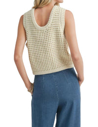 Sadie & Sage - Elsie Sweater Tank Top