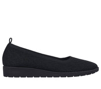 Skechers - Women's Cleo Flex Wedge Shoes