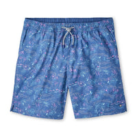 Peter Millar - Rainforest Swim Trunks