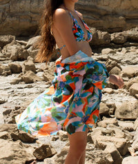 Aquari - Bahia Shirt Dress