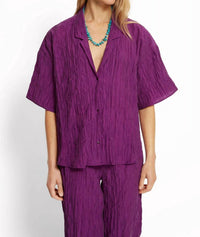Roseanna - Romeo Short Sleeve Shirt