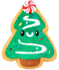 Squishable Kid's Mini Christmas Tree Cookie in multi - kids' item