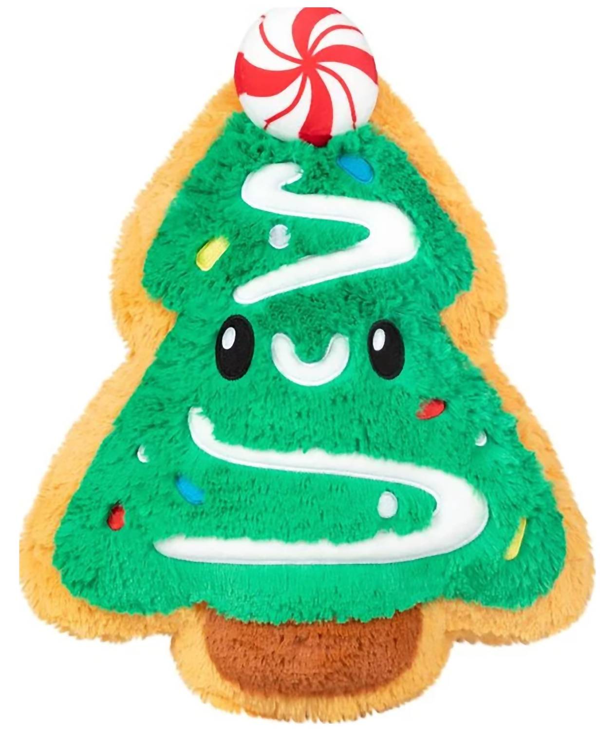 Squishable Kid's Mini Christmas Tree Cookie in multi - kids' item
