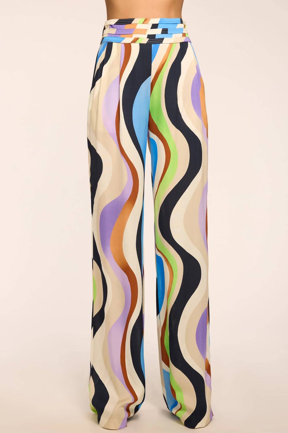 Ramy Brook - Printed Joss Pant