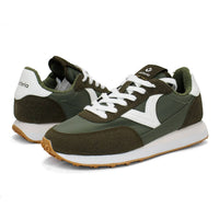 Victoria - Women's Astro Monochrome Nylon Sneakers