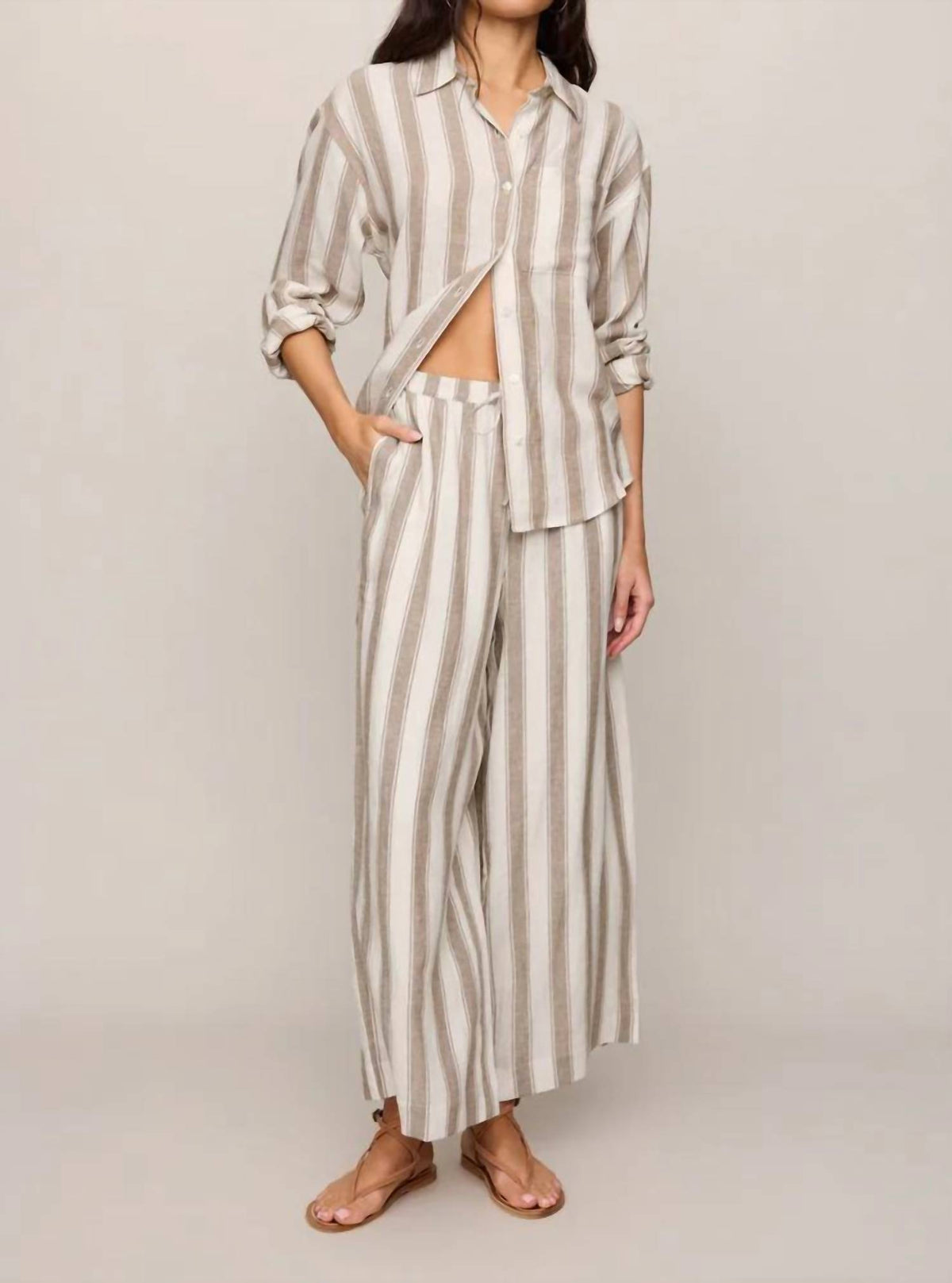 Z Supply - The Perfect Striped Pants