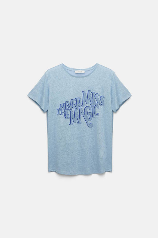 Dorothee Schumacher - Natural Ease Shirt Short Sleeve Tee