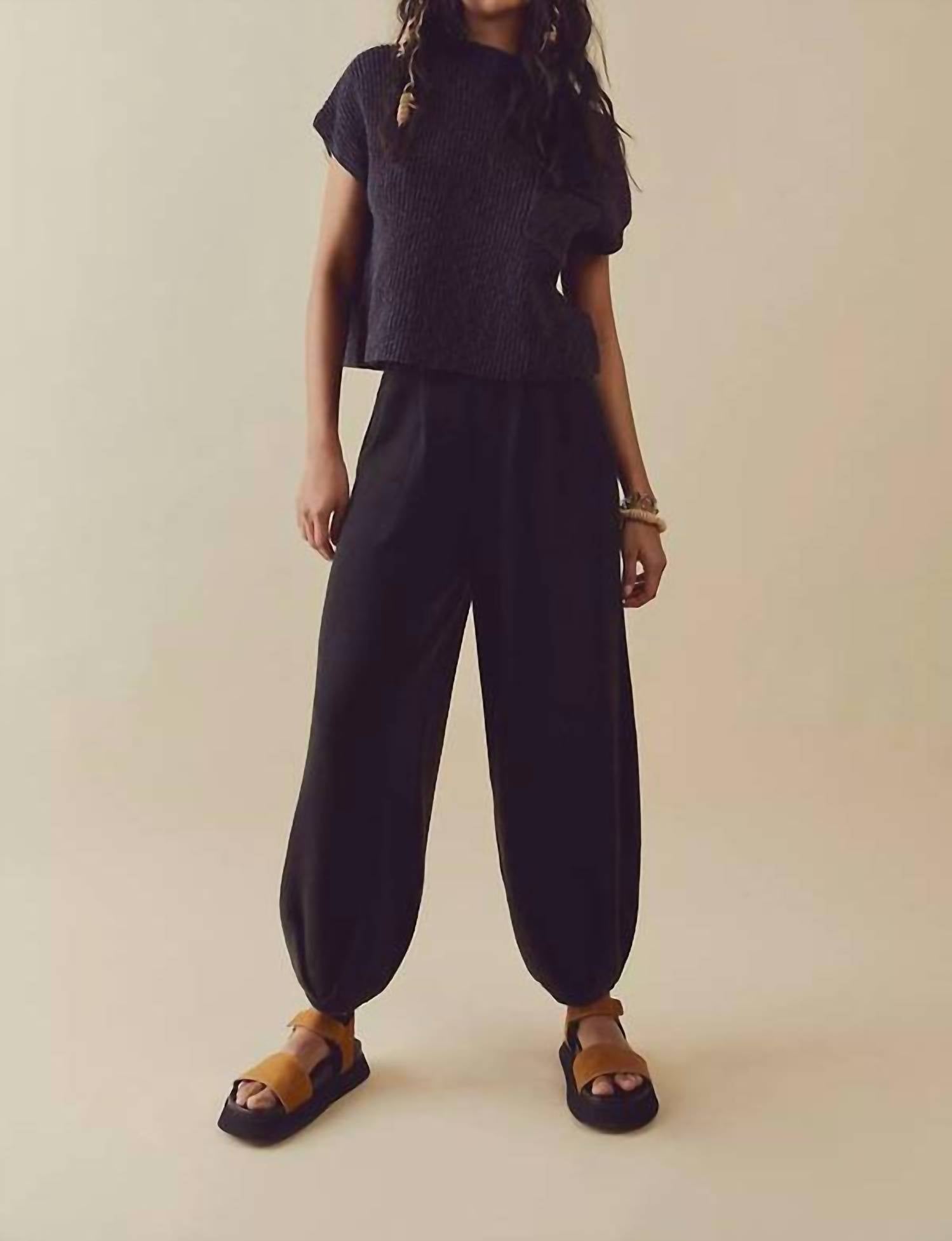 Free People - Freya Sweater Set