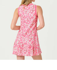 Lilly Pulitzer - Upf50+ Caleta Active Mini Dress