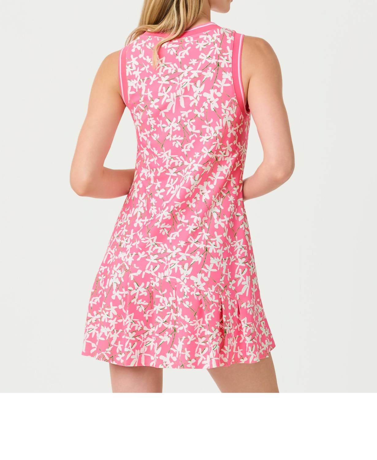 Lilly Pulitzer - Upf50+ Caleta Active Mini Dress