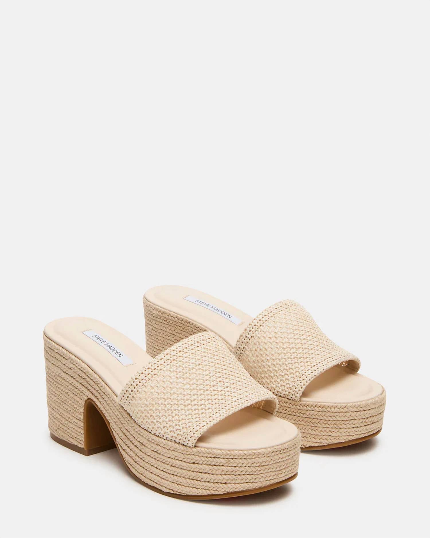 Steve Madden - Women's Trippy Platform Sandal