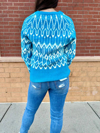 &Merci - Faire Isle Sweater