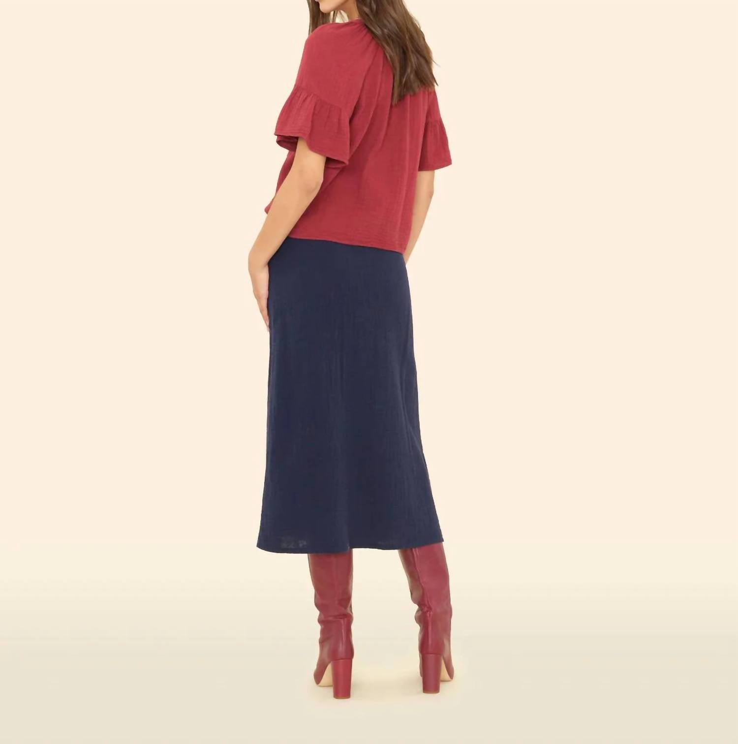 Xirena - Bettina Midi Skirt