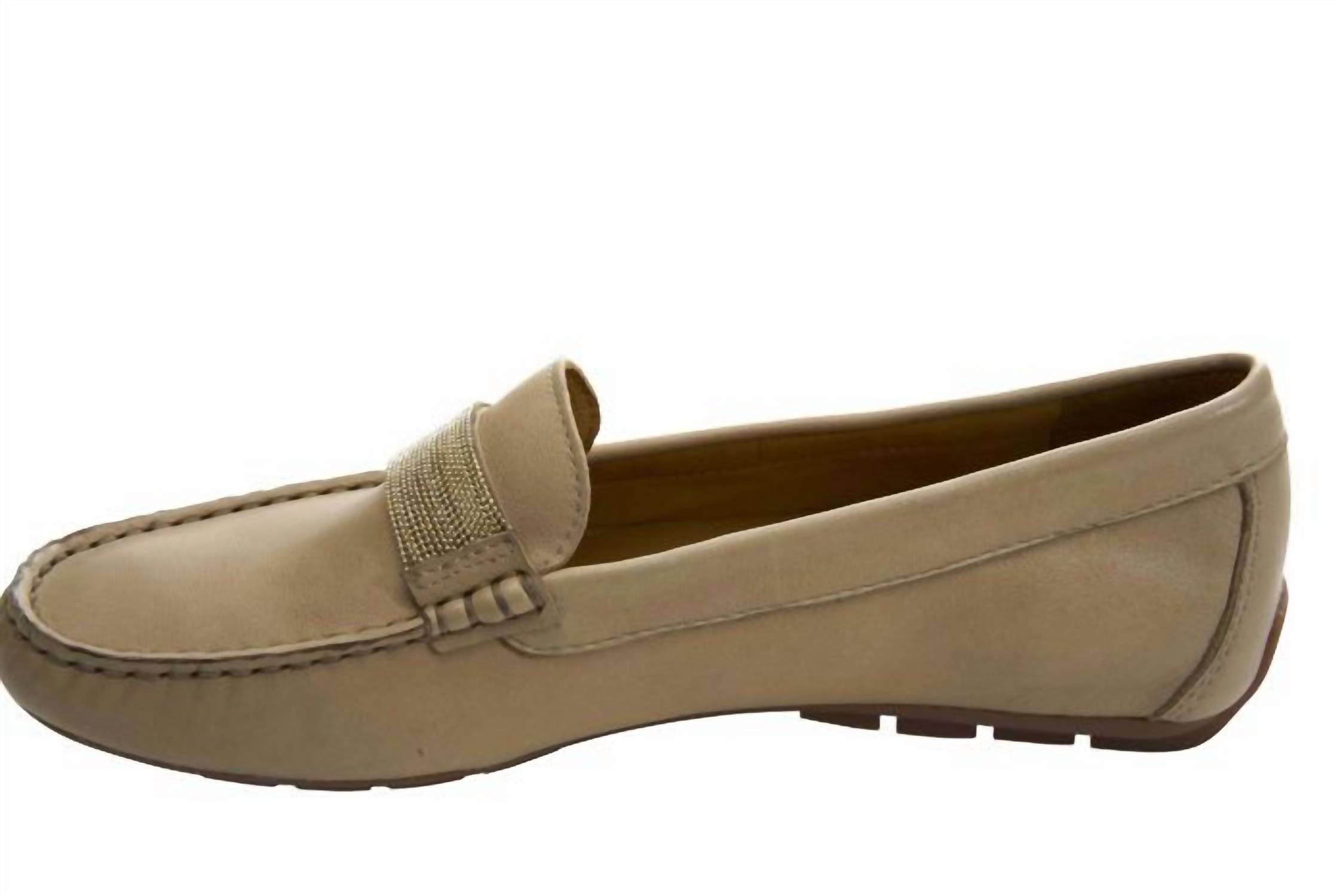 Vaneli - Women’s Arles Glove Nappa Loafer