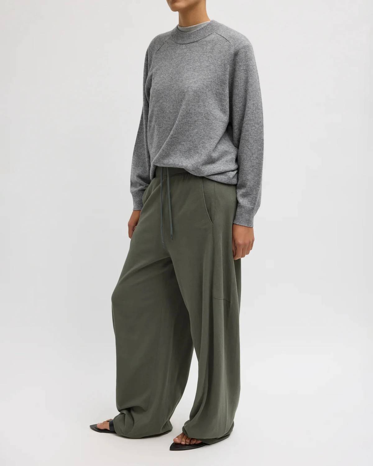 Tibi - Light Weight Winslow Pants