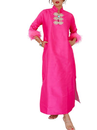 House Of Mbr - Bette Bouvier Maxi Dress