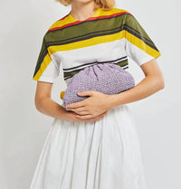 Maria La Rosa - Women's Crochet Game Purse