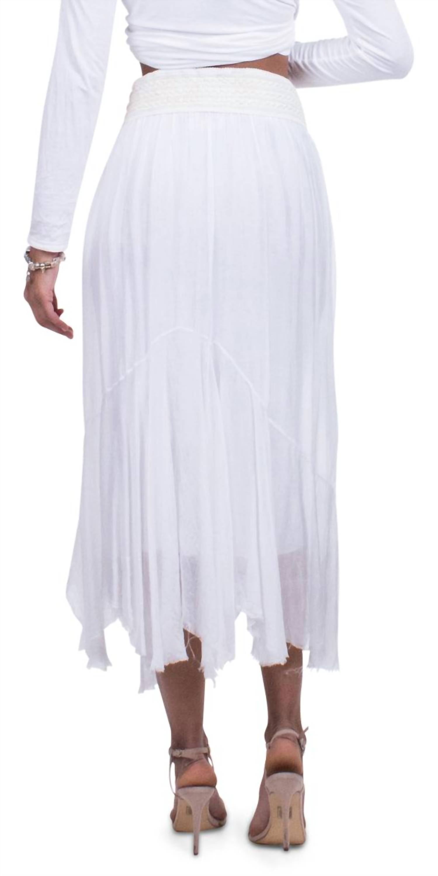 Gigi Moda - Noemie Maxi Skirt