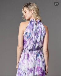 Lola & Sophie - HALTER DRESS