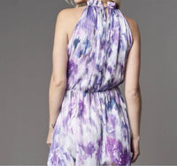 Lola & Sophie - HALTER DRESS