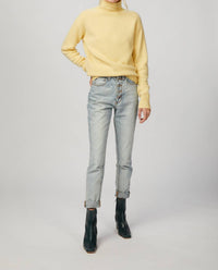 PURE CASHMERE SWEATER