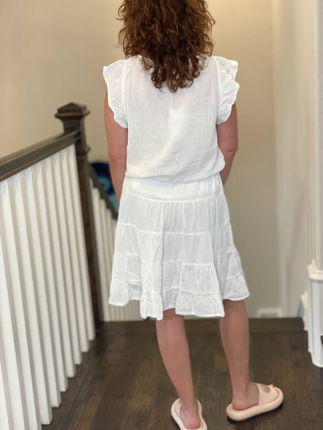 Dylan - Women's Gauze Sophie Skirt