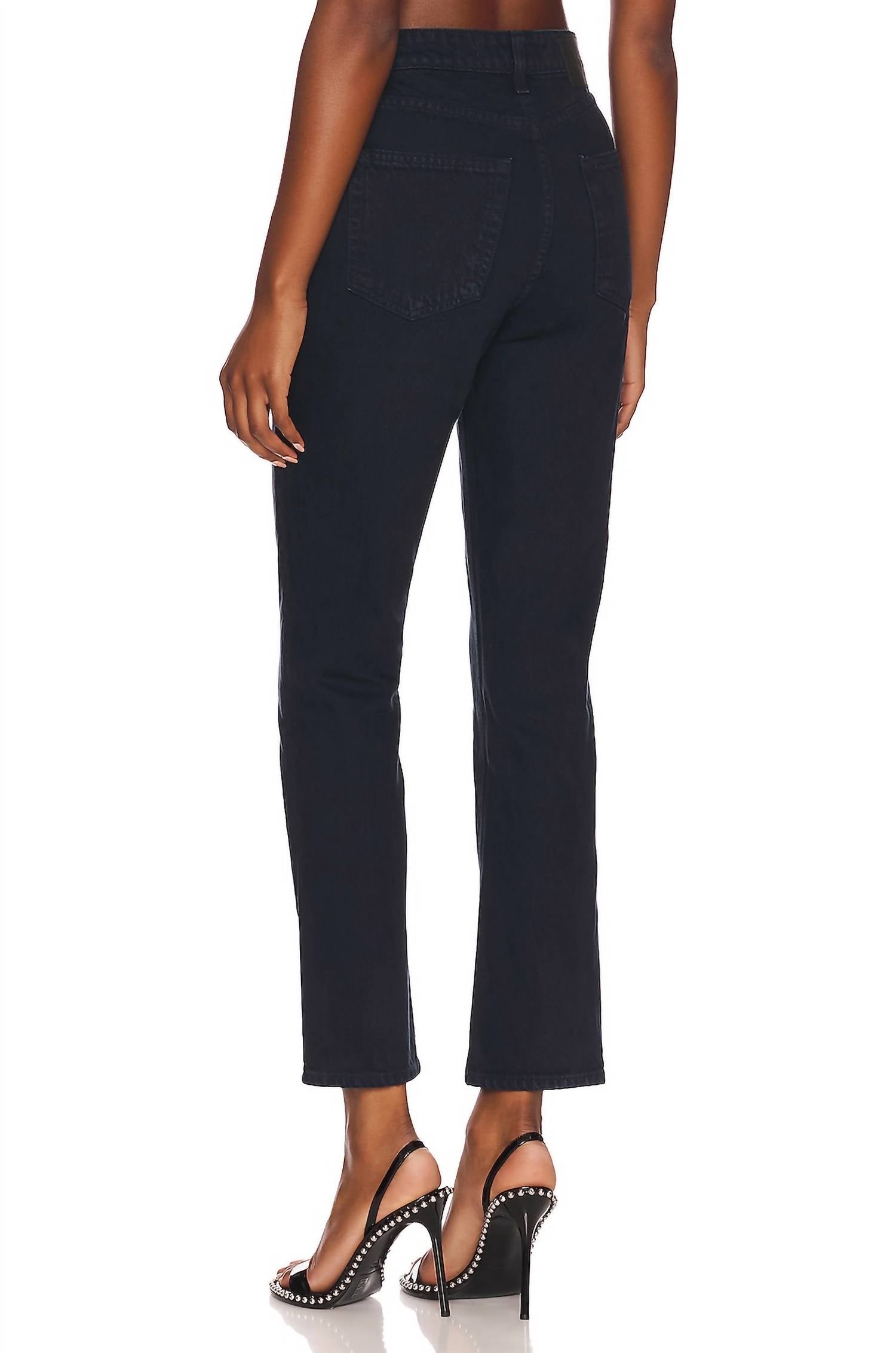 Grlfrnd - Karolina High Crotte Jeans