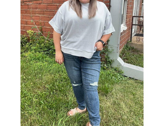 Judy Blue - Tummy Control Mid-rise Skinny Jeans