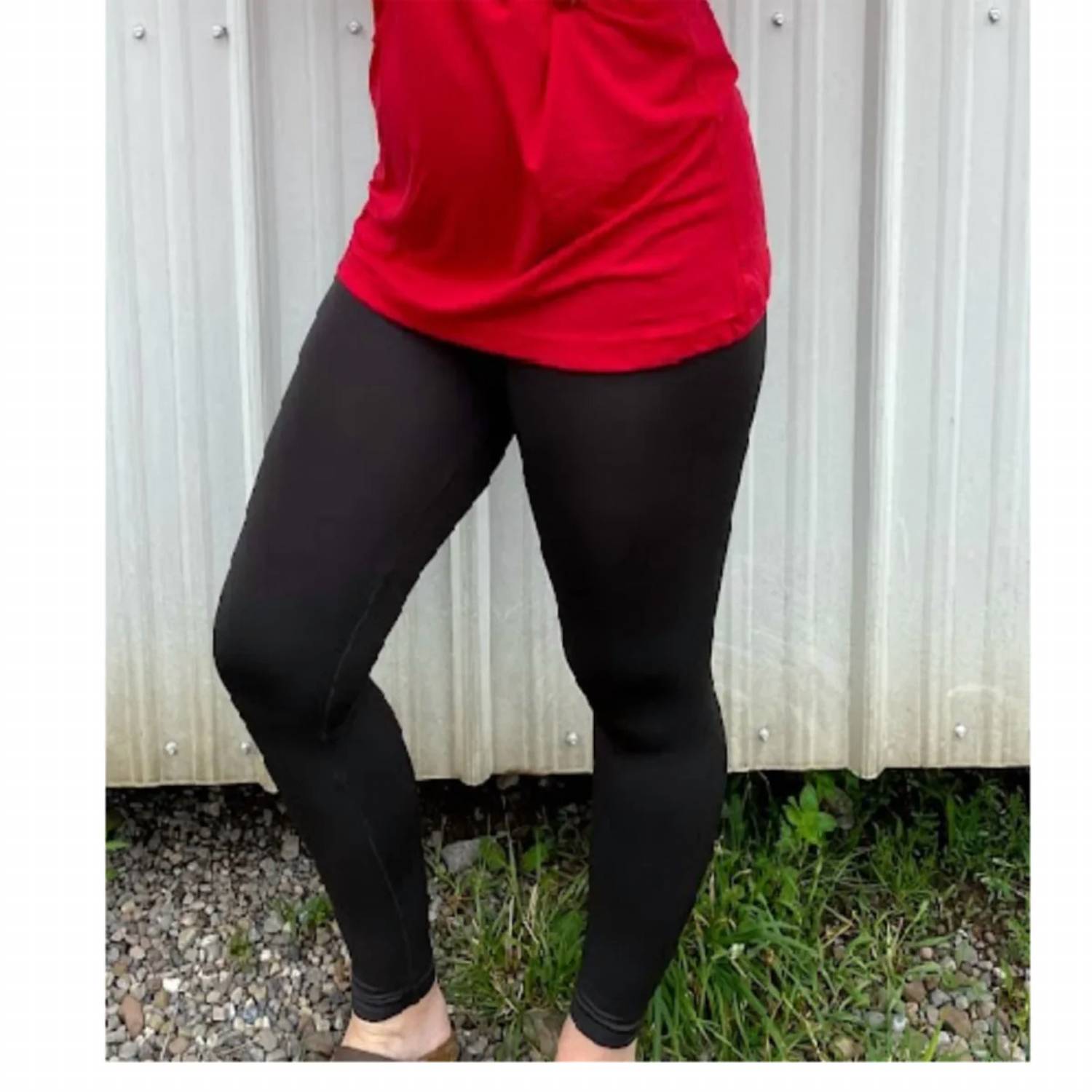 Zenana - Soft Seamless Leggings