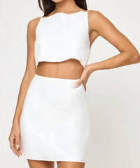 L*Space - Racquel Mini Dress