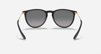 Ray Ban - Women's Erika Polarized Round Sunglasses