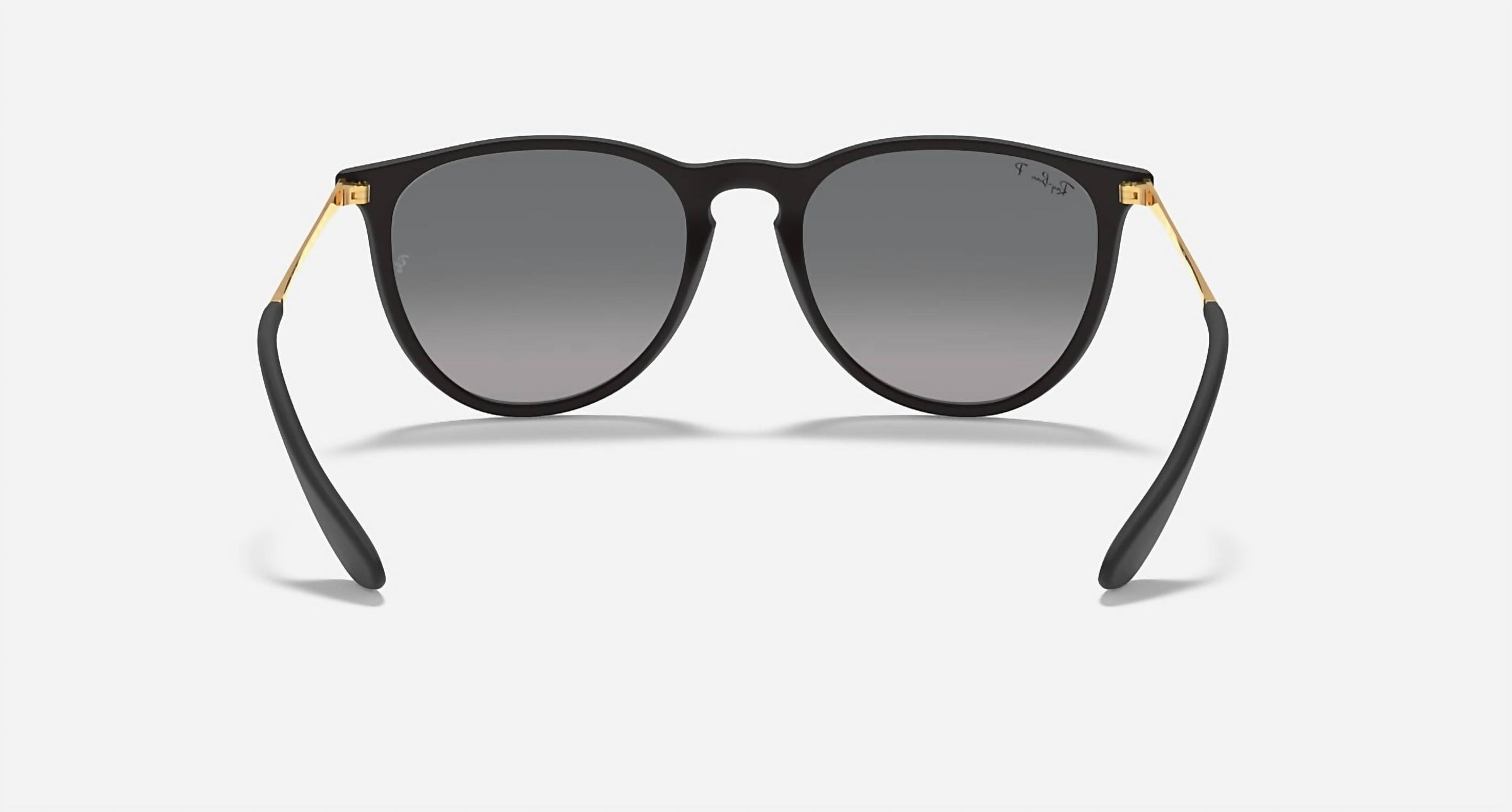 Ray Ban - Women's Erika Polarized Round Sunglasses