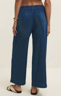 Z Supply - Daycation Denim Utility Pant