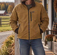 Filson - TIN CLOTH PRIMALOFT JACKET