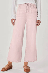 Splendid - Lounge Denim Crop Pants