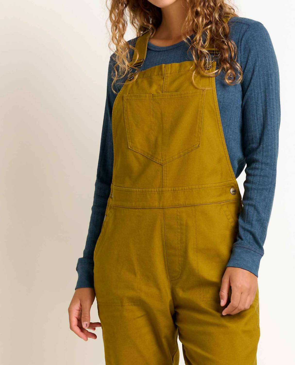 Toad&Co - Bramble Lined Overall