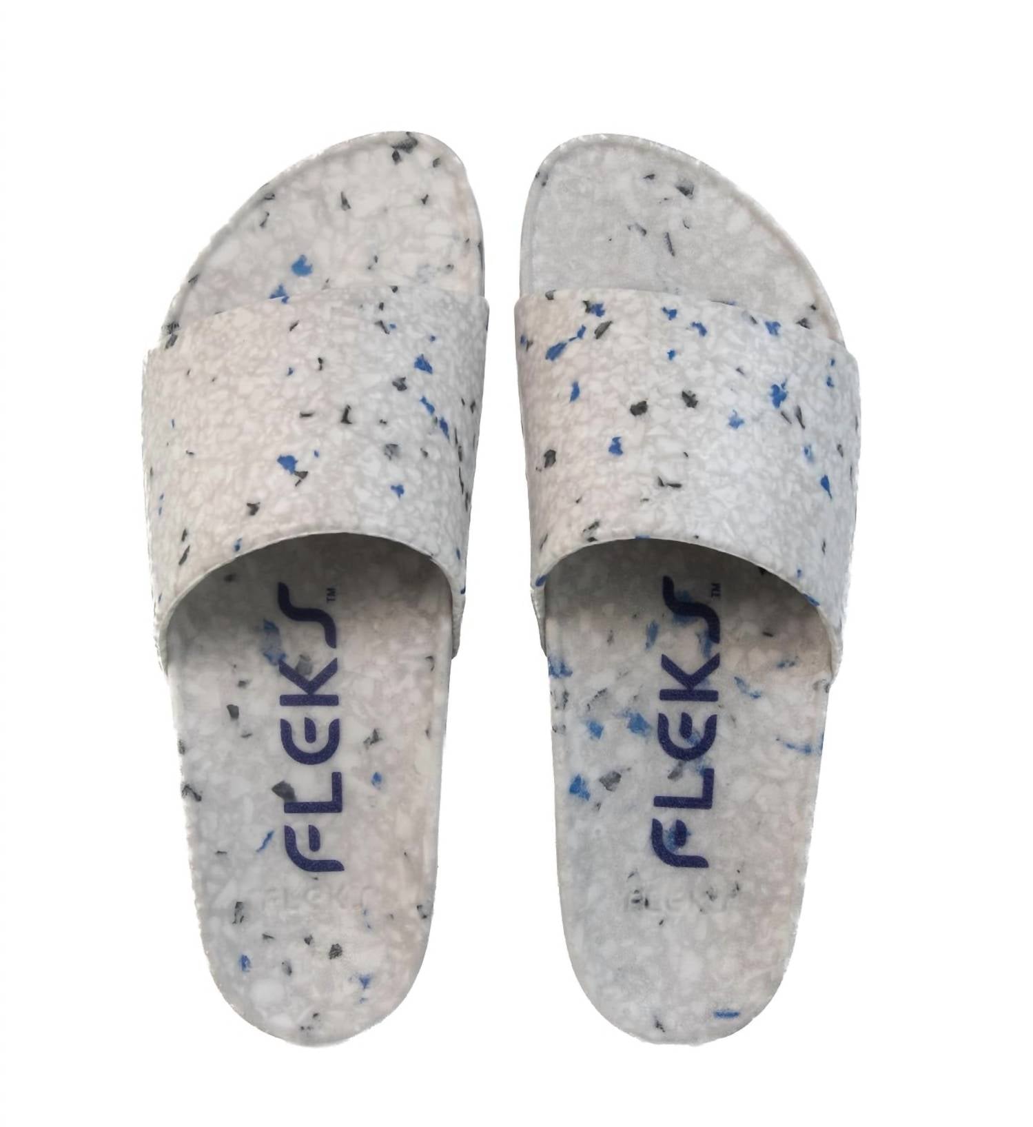 Fleks Footwear - Women's East Beach Slide Platform