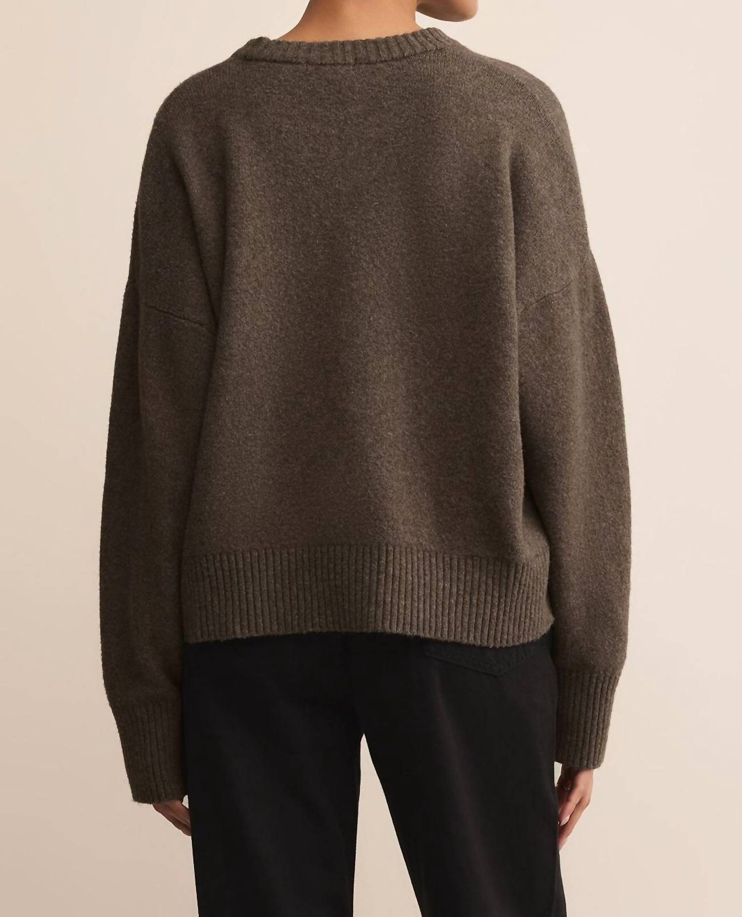 Z Supply - Cirrus Cozy Sweater