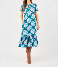 Mary Square - Camila Dress