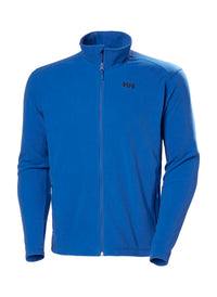 Helly Hansen Men's Daybreaker fleece Jacket in cobalt - men's jacket