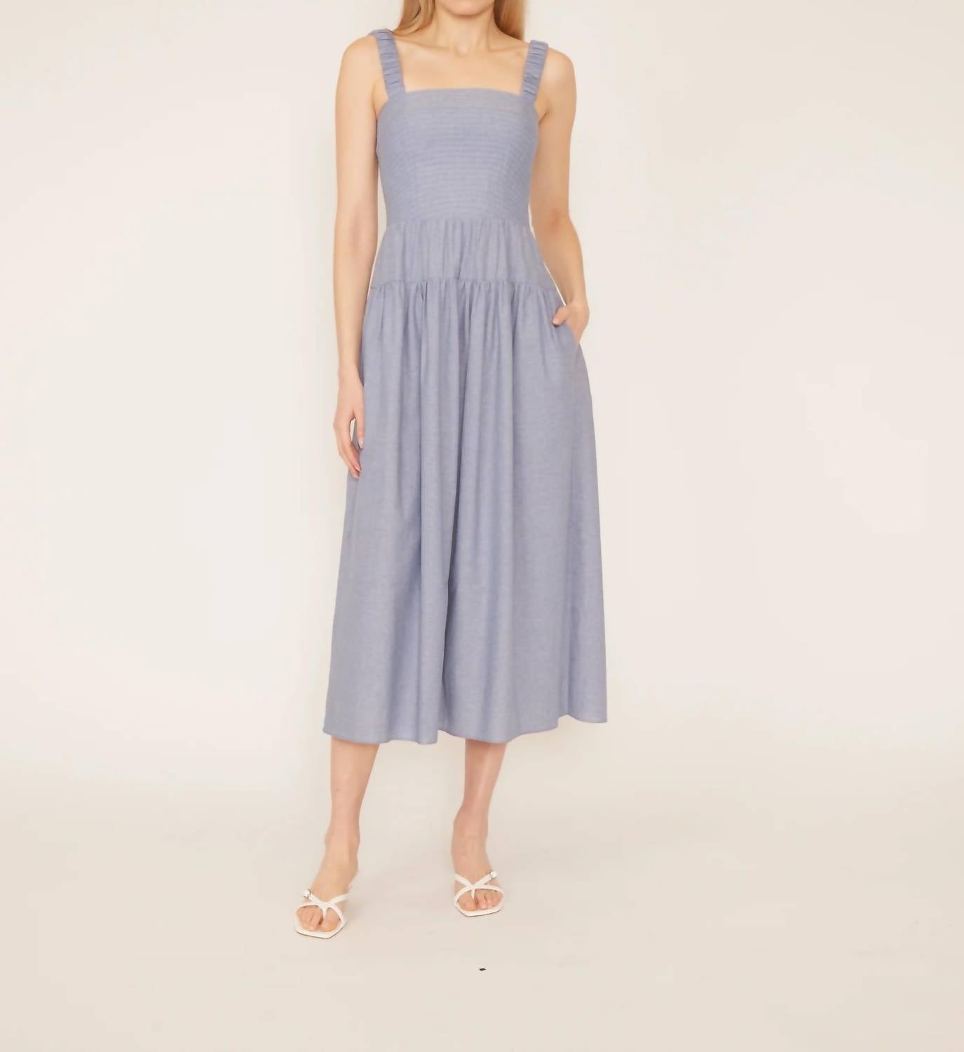 Gilner Farrar - Julien Maxi Dress