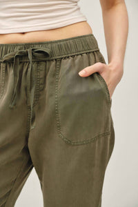 Be Cool - Tencel Tapered Pants
