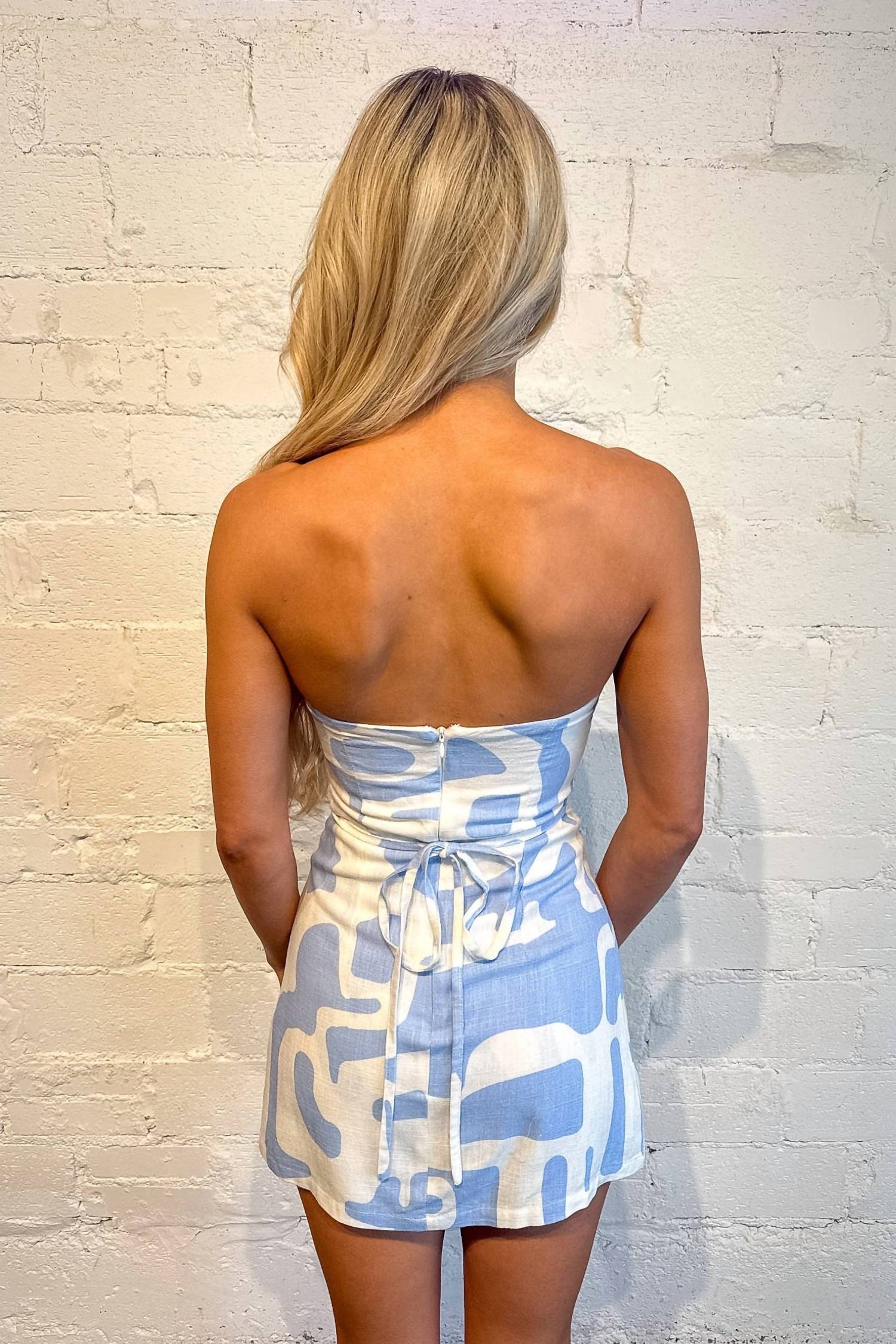Sky To Moon - Paloma Mini Dress