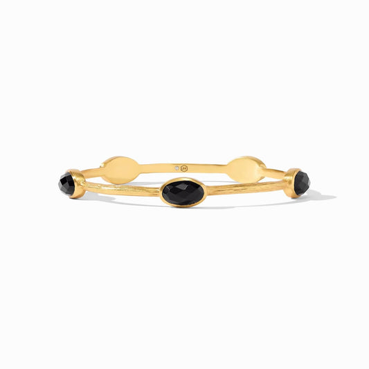 Julie Vos - Women's Ivy Stone Medium Bangle