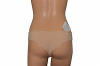 Petite Vintage Laser Cut Thong Panty