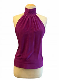 Lavender Brown - Women's Pearl Top