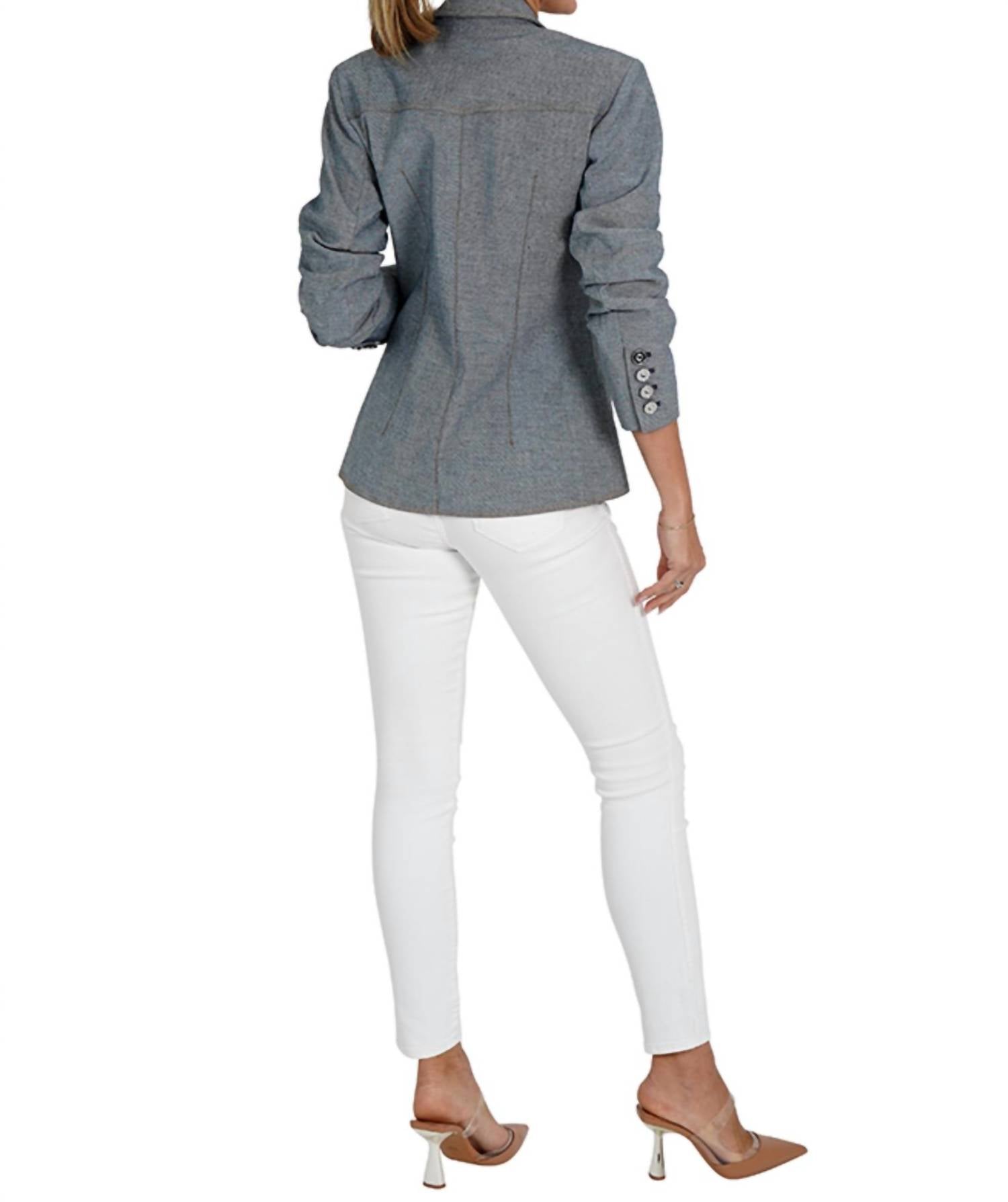 Love Token - Ava Blazer